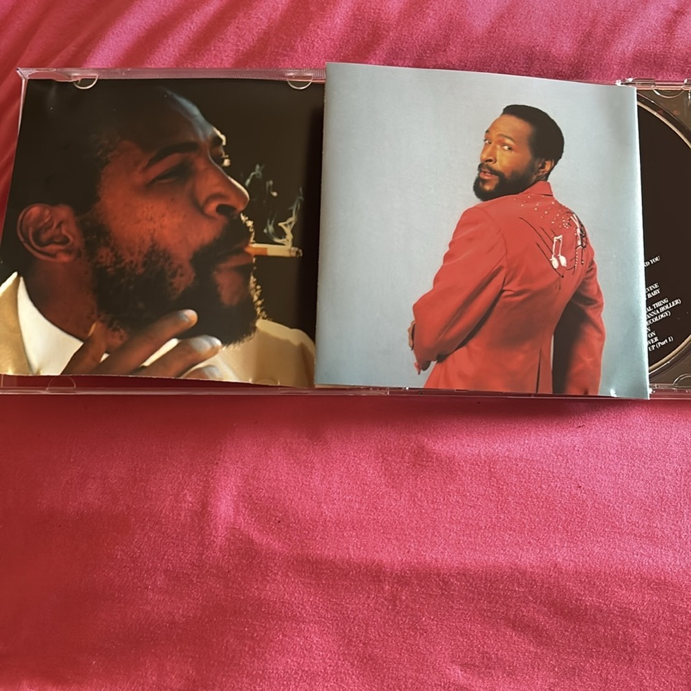 Marvin Gaye - Picture 4 of 4